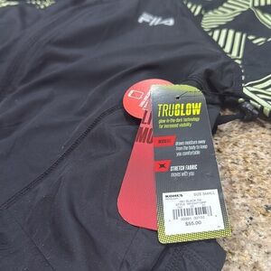 Fila Sport windbreaker jacket.